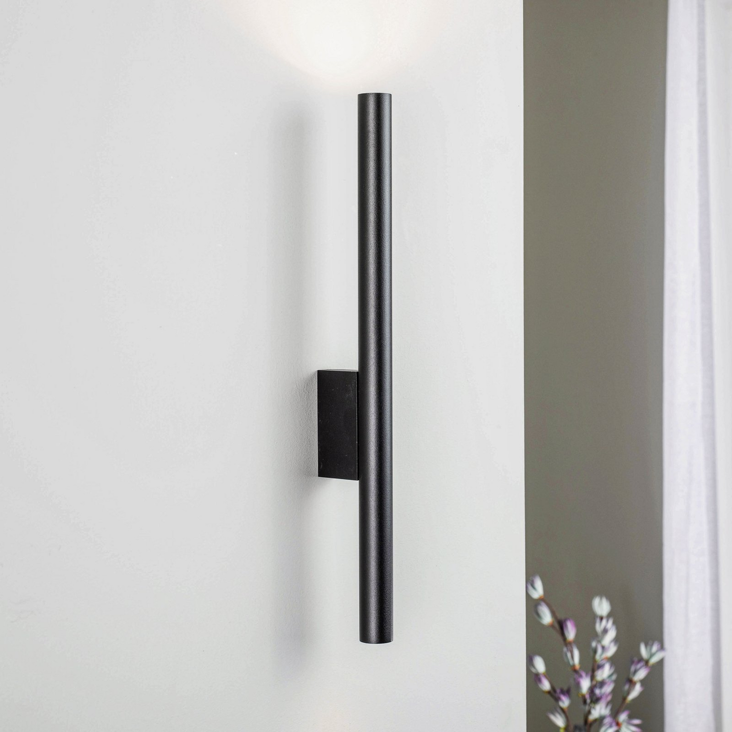 [gebraucht] B-ware Nowodvorski Lighting Wandleuchte Laser Wandlampe Flurleuchte Lampe Led Schw781