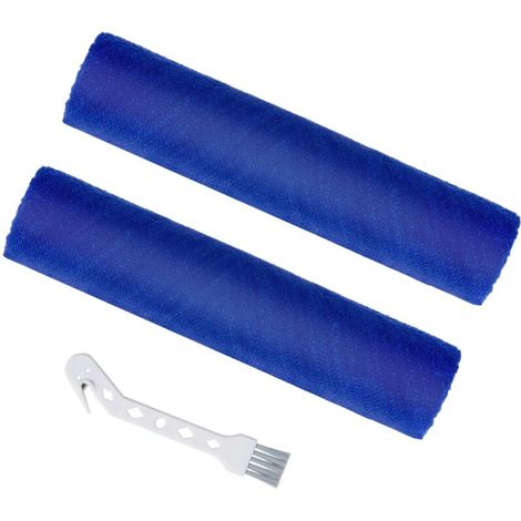 Bürstenwalze Für Dyson Wash G1 Staubsauger – Ersatzteile (2 Bürstenwalzen + 1 Reinigungsbürste)
