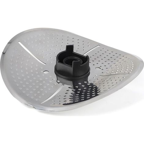 Edelstahl-klingenschutz Für Küchenmaschinen, Kompatibel Mit Monsieur Cuisine Connect/smart-zubehör, Schutzhülle Für Den Schneidkopf, Klingenschutz