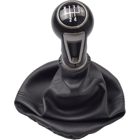 Schaltknauf Für 5/6-gang-schaltgetriebe Für Seat Ibiza Iv (5-gang)