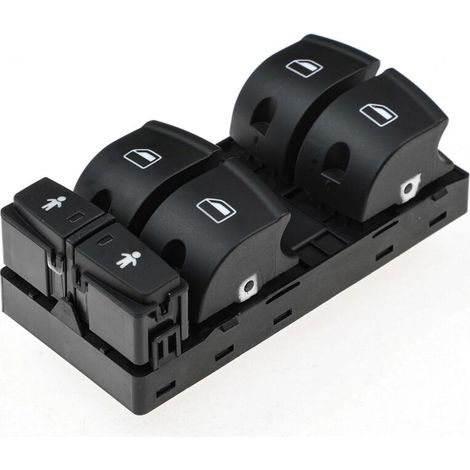 Fensterheberknopf Für A3 A4 A6 Q7 4f0959851 Elektrischer Fensterheberschalter Vorne Links