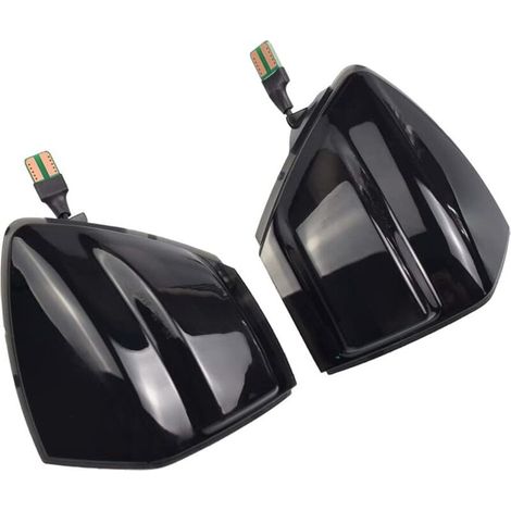 Dynamische Led-blinker In Den Außenspiegeln Für Ford S-max (2007–2014), Kuga C394 (2008–2012), C-max (2011–2019)