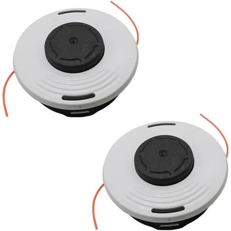 2-teiliger Trimmerkopf Für Stihl 46-2 Autocut, Freischneiderkopf Für Stihl Fs220, Fs260, Fs280, Fs290, Fs300, Fs310, Fs350, Fs360, Fs400, Fs410, Fs450, Fs460, Fs480 Und Serie 4003 710 2115