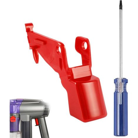 Passender, Verstärkter Auslöseknopf Für Dyson V11, V10, Sv14 Und Sv12 Staubsauger – Verbesserte Ersatzteile, Optimiertes Reparaturwerkzeug Für Den Ein-/ausschalter