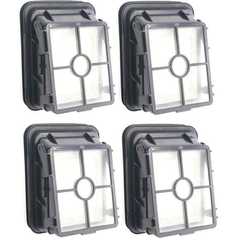 4er-pack Hepa 1866 Staubfilter Für Bissell Crosswave 1785 Staubsauger Der Serie (1785g, 1785v, 1785w)