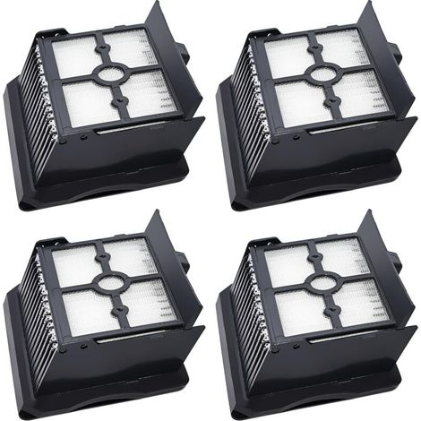Ersatzfilter Für Rowenta X-clean 10 Zr336a01, Passend Für Narwal S20 Pro Staubsauger. Waschbarer Und Wiederverwendbarer Filter, 4 Stück (nicht Kompatibel Mit X-clean4/x-clean5).
