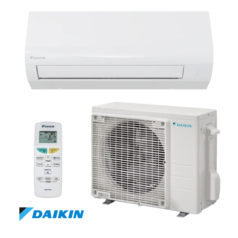 Daikin Ftxf60f/rxf60d Sensira Inverter-klimaanlage 21000 Btu – A++ Energieklasse, R-32, Bis 40 M²
