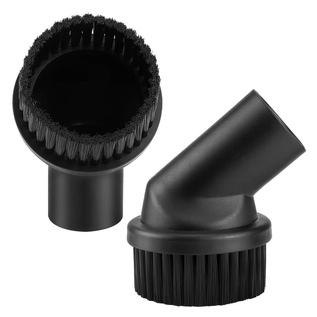 Stück Staubbürste - 35 Mm, Premium Staubsaugerbürste Für Staubsauger, Möbelstaubsauger, Zubehör Für Universalstaubsauger, Durchmesser 35 Mm