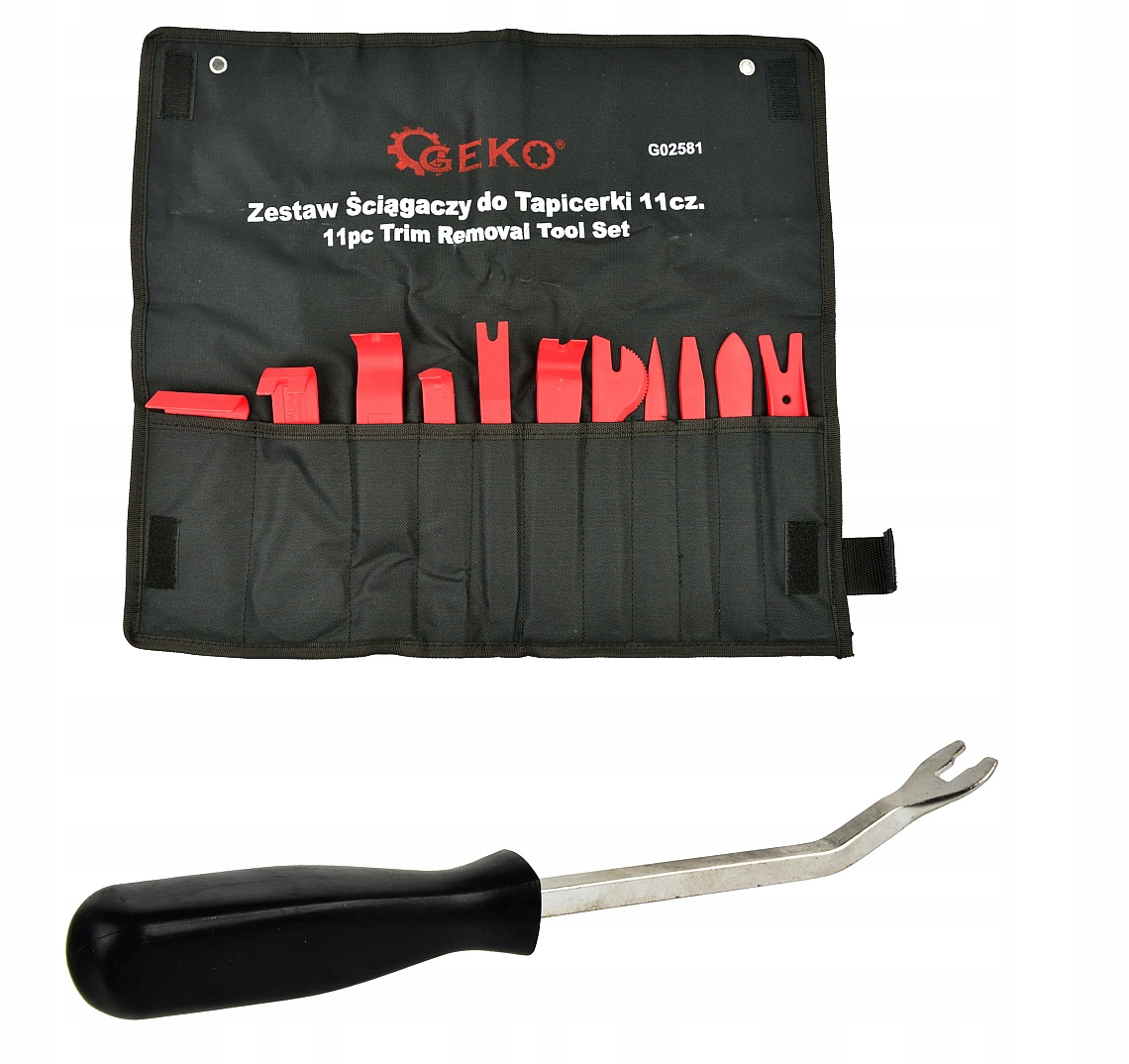 Clip Entferner Geko Clip Remover Gehärtetes Nylon Hebelmechanismus