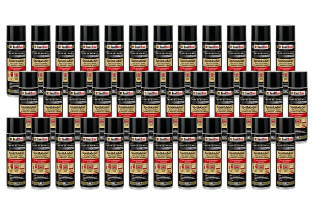 Isolbau Polster-sprühkleber 36 X 500 Ml