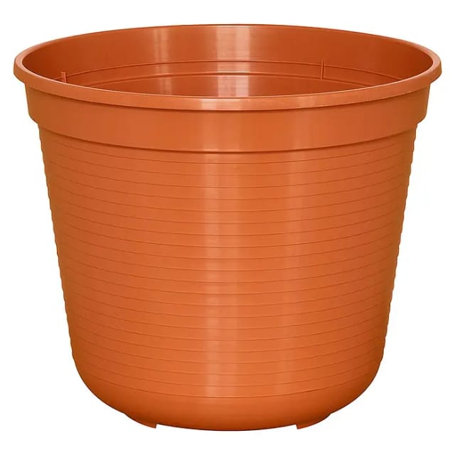 Pflanztopf Standard 28cm terracotta