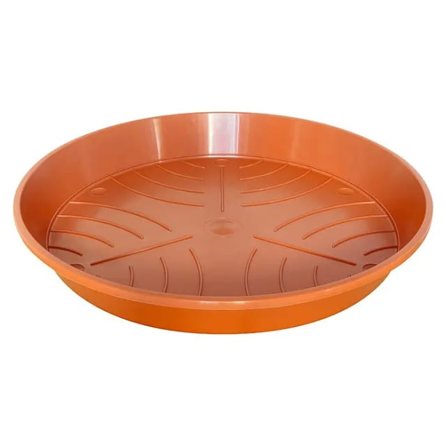 Geli - Untersetzer Standard ø 30 cm terracotta Untersetzer