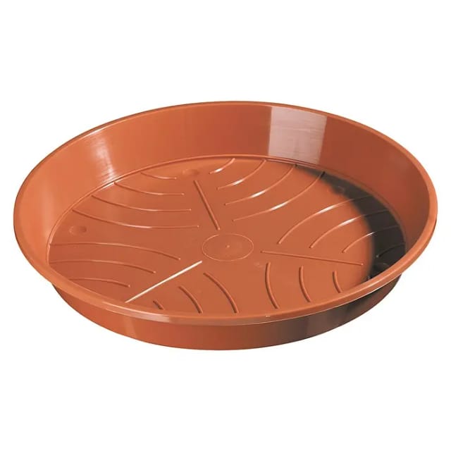 Geli - Untersetzer Standard ø 24 cm terracotta Untersetzer