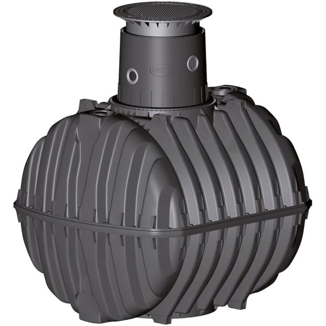 GRAF Regenwasser-Erdtank Carat 3750L
