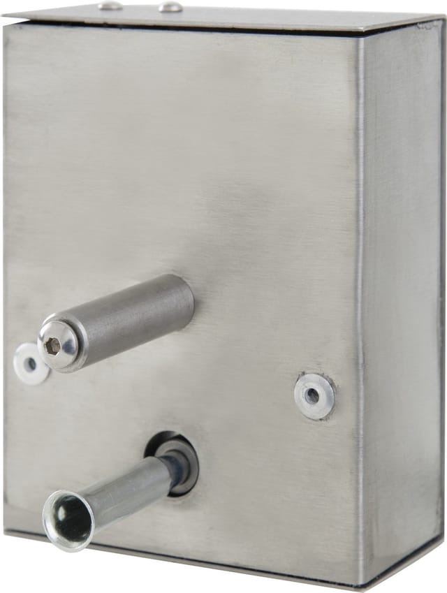 Schneider Grill - motor 10 kg / 230 Volt Edelstahl Grillzubehör