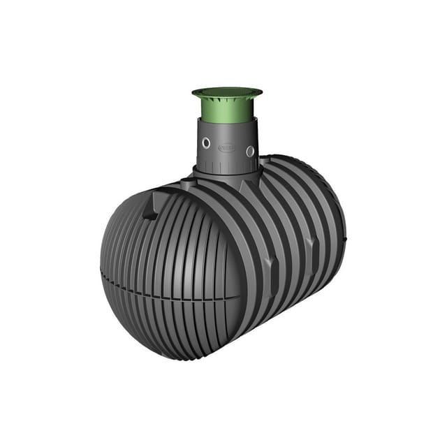 GRAF Regenwasser-Erdtank Carat XL 10000L