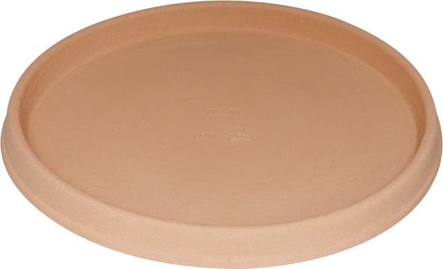 Geli - Untersetzer Marcella ø 48 cm terracotta Untersetzer