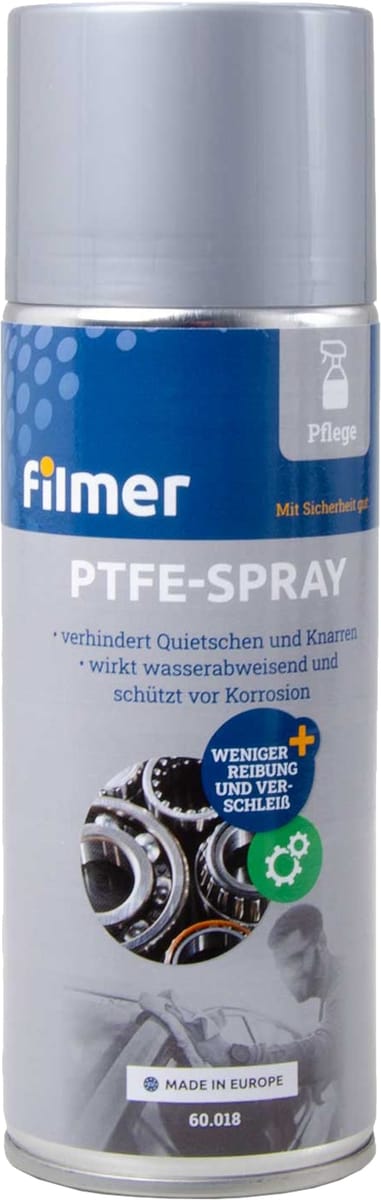 PTFE-Spray, 60018, 400 ml - Filmer