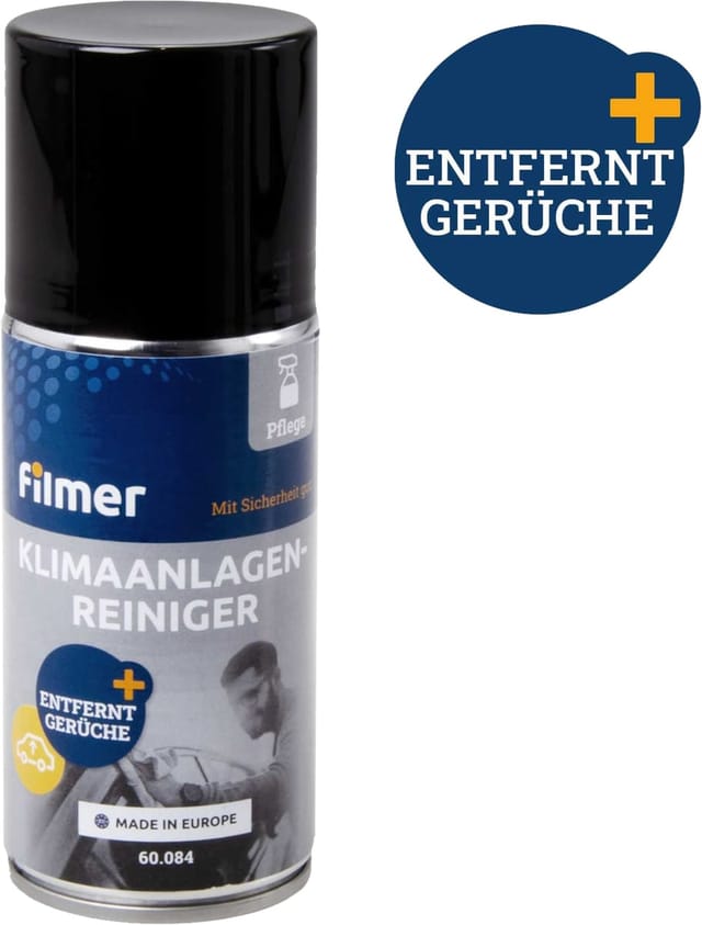 Klimaanlagenreiniger-Spray, 60084, 150 ml - Filmer