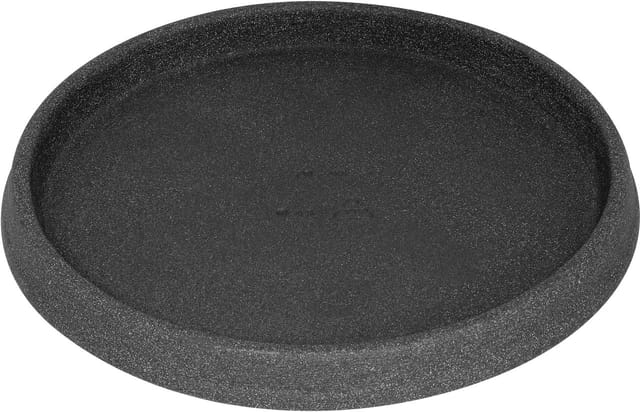 Untersetzer Marcella ø 43 cm anthrazit Untersetzer - Geli