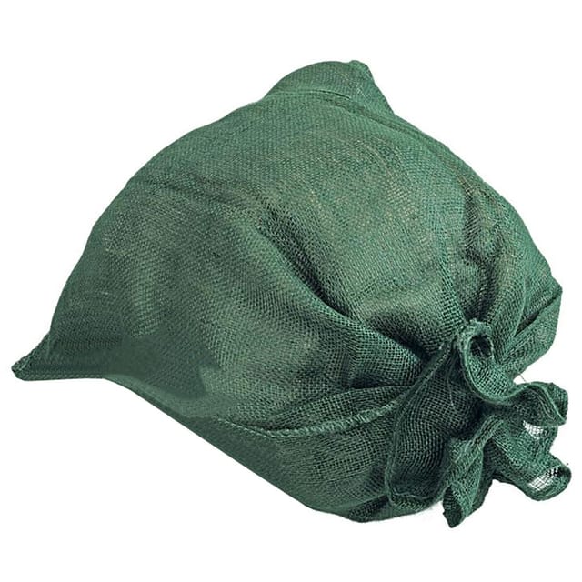 NOOR® Jutesack Grün 60 x 80 cm