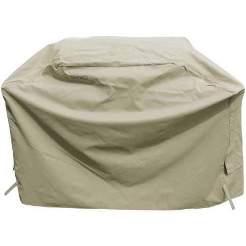 Universal Schutzhülle Abdeckhaube Plane beige für Gasgrill groß - Tepro