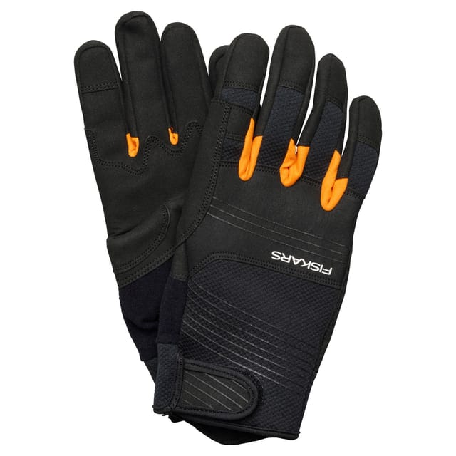 Fiskars - 1071150 Axt- und Werkzeug-Handschuh, Größe 10 1 Paar