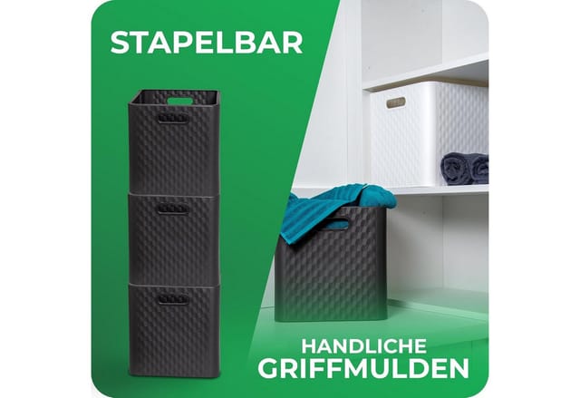 Aufbewahrungsbox Aufbewahrungsbox - Novaliv