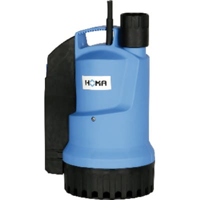 Homa - Tauchpumpe Typ c 250 we Chromatic