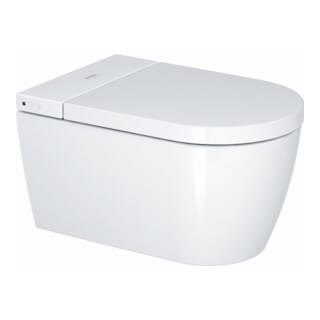 Duravit SensoWash® Starck f Compact Dusch-WC Pro, 378x575mm, weiß