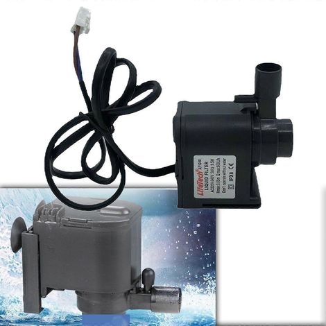Ersatzwasserpumpe Hzb-506080/ap-1200 Für Gewerbliche Eismaschinen Von Wellcome (fmy).