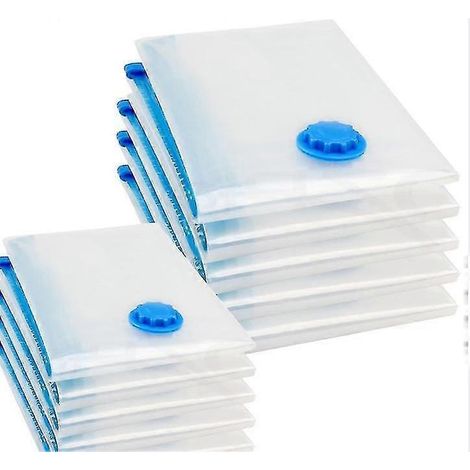 Extra Großer (xxl) Staubsaugerbeutel, Abdeckung, Staubsaugerset, Kleidersack