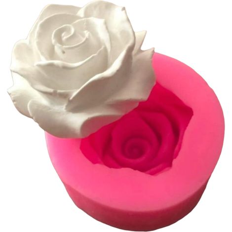 Silikonform – Für Fondant, Schokolade, Gelee, Süßigkeiten Und Gebäckdekoration – Hitzebeständig Bis 230 °c – 1 Stück