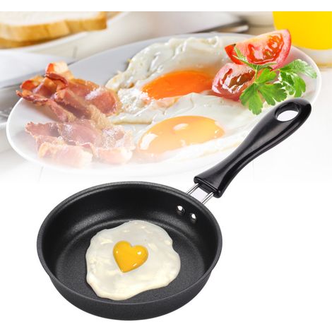 Neue Mini-bratpfanne, 12 Cm, Geeignet Für Induktionskochfelder.