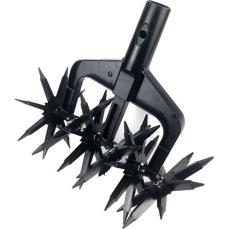 Motorhacke, Handhacke, Tragbare Gartenhacke Mit Abnehmbaren Messern, Geeignet Für Frisch Angelegte Rasenflächen Oder Zum Umrühren Von Erde (ohne Griff).