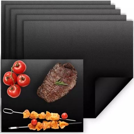 Antihaft-grillmatte (einzeln Verpackt)