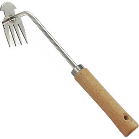 Multifunktionales Manuelles Unkrautentfernungswerkzeug Für Haus Und Garten, Geeignet Für Gärten Und Terrassen.