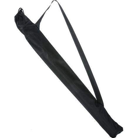 Baseballschlägerhülle – 90 Cm – Verstellbarer Schultergurt – Kordelzugverschluss – Strapazierfähiges Polyester – 1 Stück