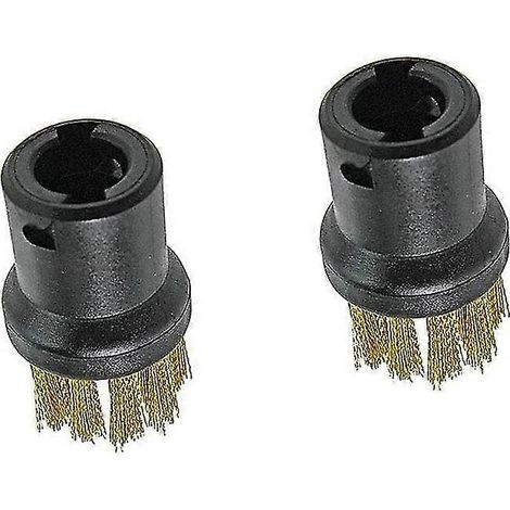 Messingbürstendüsen Für Kärcher Sc1 Sc2 Dampfreiniger [d]