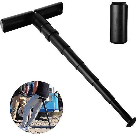 Tragbarer Teleskophocker/klappstuhl/reisestuhl, Geeignet Für Outdoor-aktivitäten.