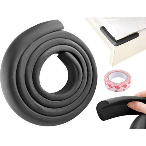 4 Meter Langer Tischkantenschutz – Anpassbares Blau