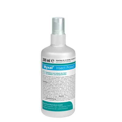Myxal Insect Protect 200 ml Pumpflasche 6 Stk