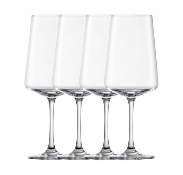 Rotweinglas "MioVino" 4er Set
