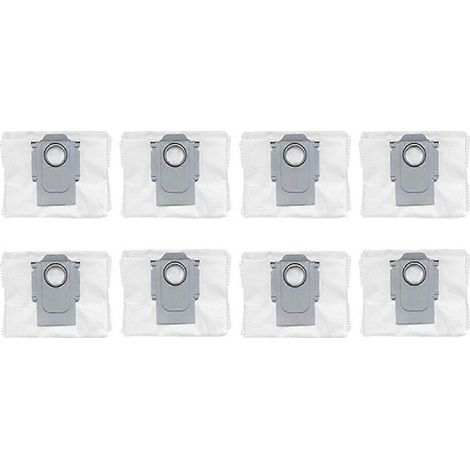 Ersatzbeutel Für Die Staubsauger Roborock Q8 Max, Q8 Max+, Q5 Pro Und Q5 Pro+