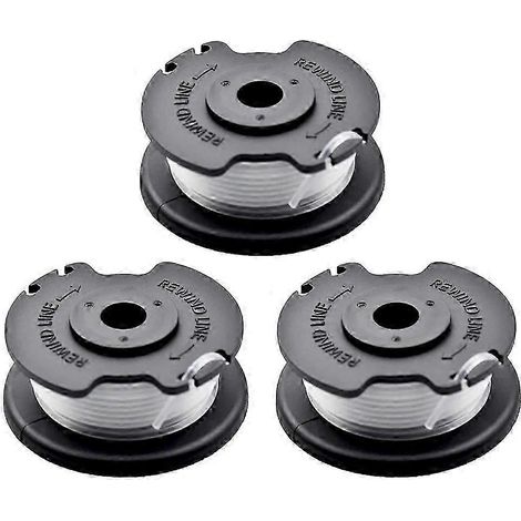 Ersatzteile Für Einhell Ge-ct 18/28 Li Tc Rasenmäher - Tle-03 Spulen (2er-pack)