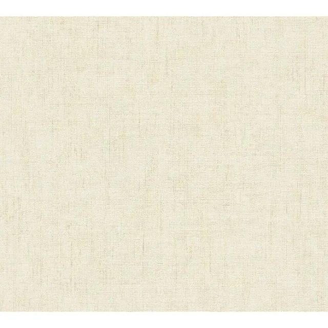 A.S. Creation Vliestapete 10.05 x 0.53 m Livingwalls Unitapete Beige 791096 Einfarbig CosmoLiving by Cosmopolitan