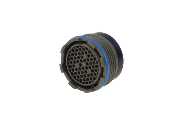 NEOPERL CACHÉ HONEYCOMB TJ/M18.5x1 Strahlregler ( Kl. B 22,8 - 25,2 l/min)