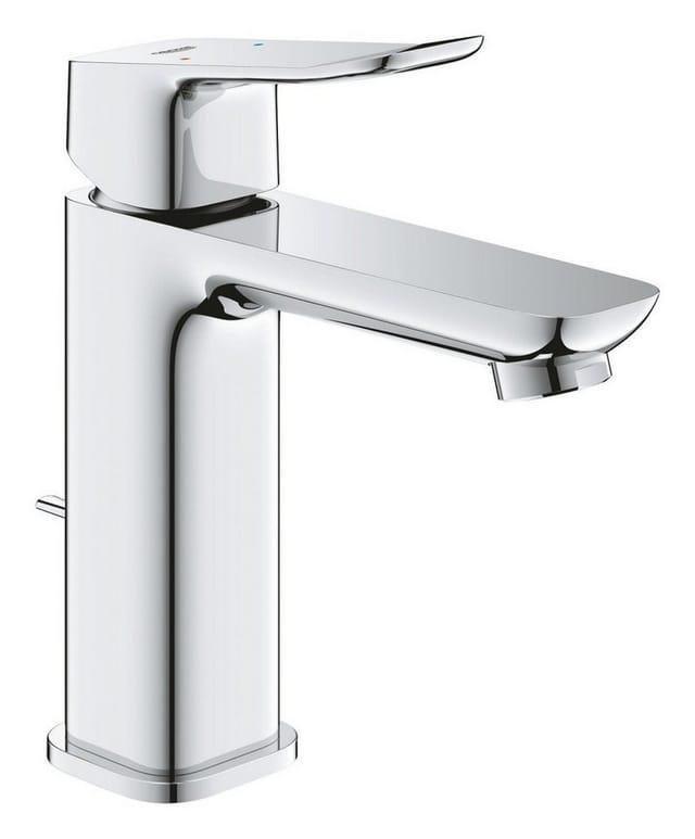 Grohe Quickfix Waschtischarmatur Dice M verchromt Waschbecken Armatur