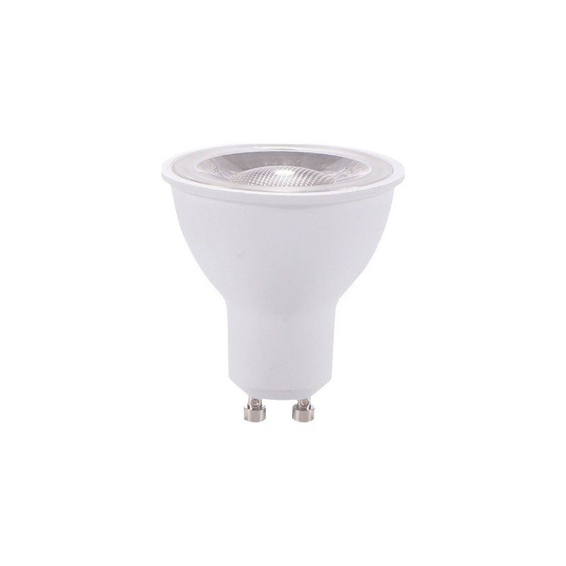 Packung Mit 20 Gu10-led-lampen, Kaltweiß, 7 W (entspricht 70 W Halogen), 720 Lm, Led-strahler, Nicht Dimmbar