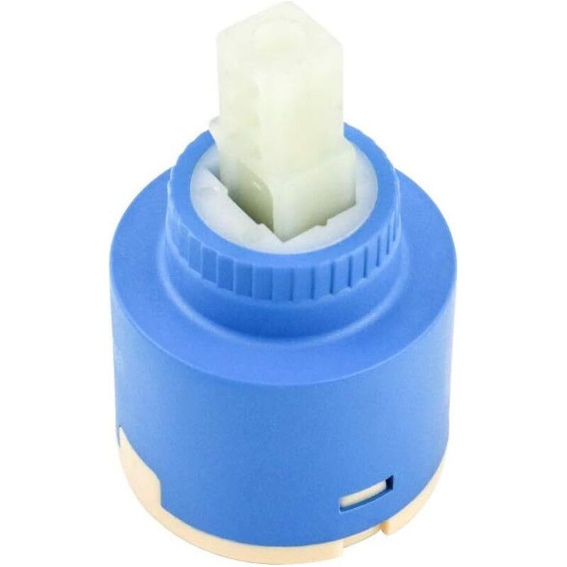 Ersatz-keramikkartusche Für Mischbatterien, 35-mm-keramikkartusche Für Küche Oder Bad, Blau